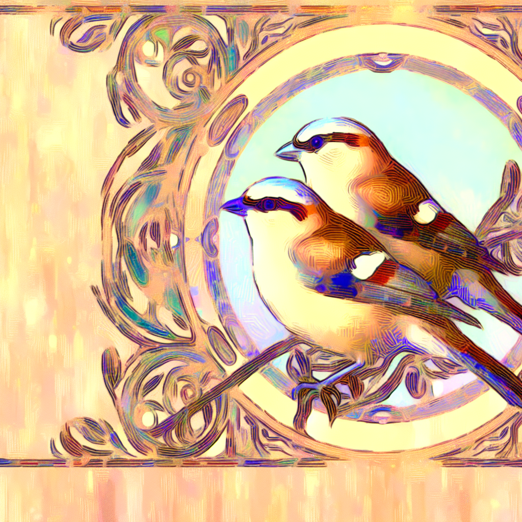 Participez au Comptage des Oiseaux des Jardins les 25 et 26 Mai avec la LPO